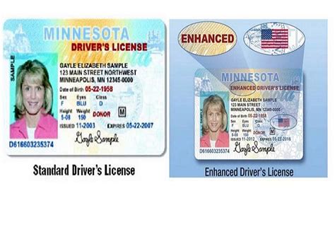 minnesota rfid chip|Minnesota enhanced id card.